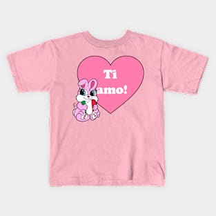 "Ti Amo!" Kids T-Shirt